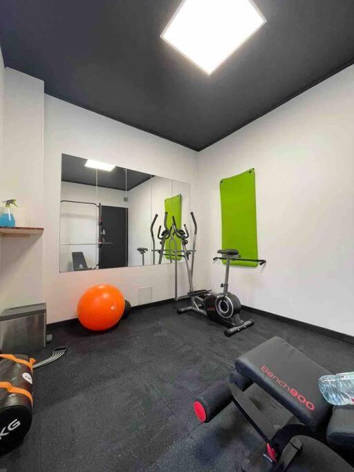 Le Black Pearl Avec Salle De Sport Amiens Esterno foto